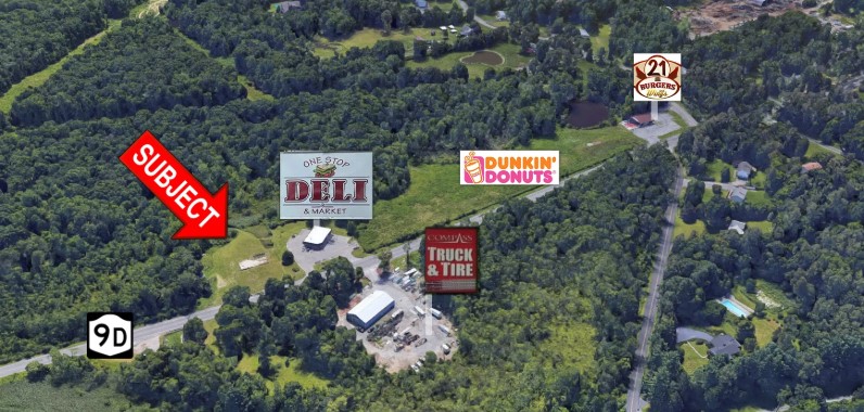 Commercial Property for Sale in Wappinger New York 12590